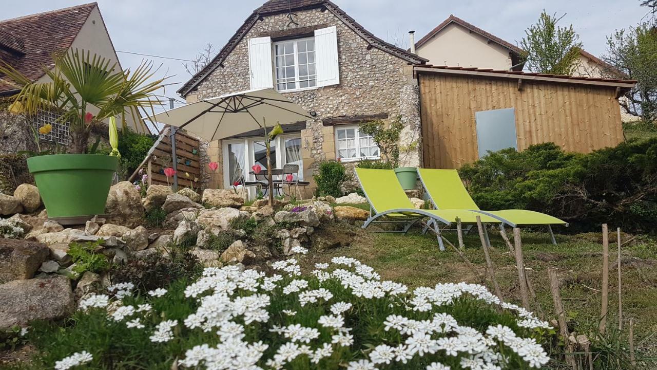 Le Clos Des Etoiles Le Bugue Dış mekan fotoğraf